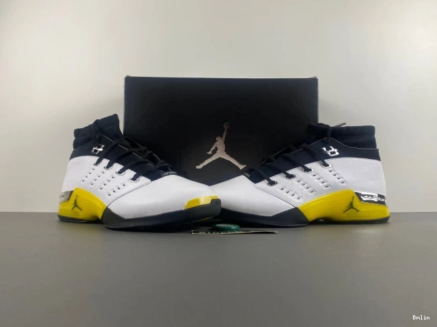 Bmlin shoes Jordan Low Lightning FJ0395-100 Air 17 0821